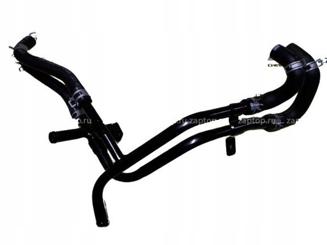 975404H000 Hyundai/Kia Шланг радіатора опалювача/пічки, обратка