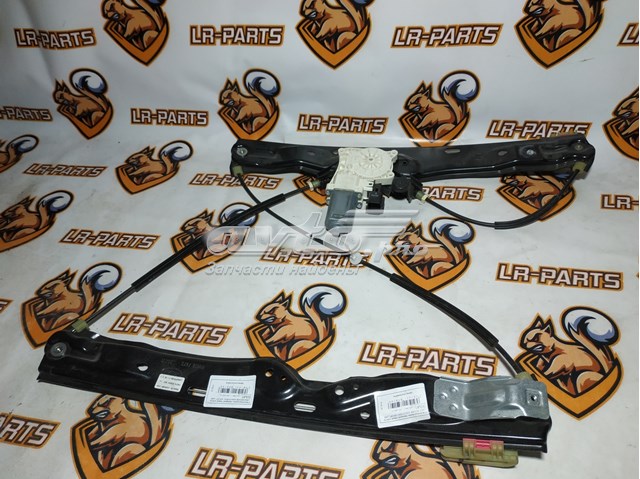 Купити LR058513 Land Rover Механізм стеклопідйомника водійських дверей