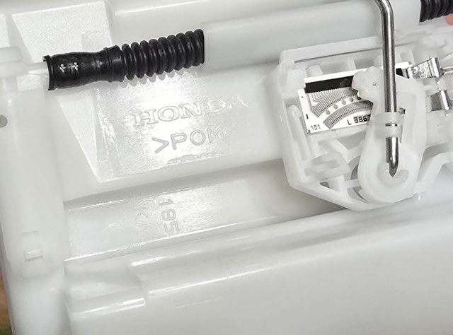 Бензонасос 17045TL3G00 Honda