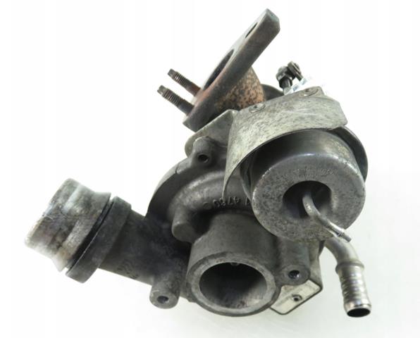 Турбокомпресор Borg-Warner 54359700025