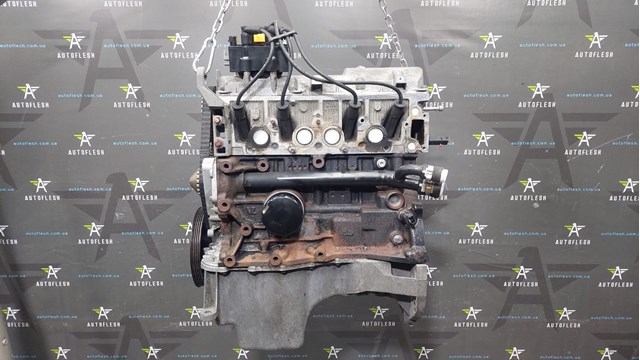 Двигун K7J710 Renault (RVI)