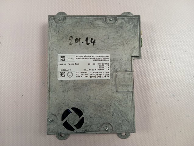  Mercedes A2479005809 ціна, від 378.79 USD