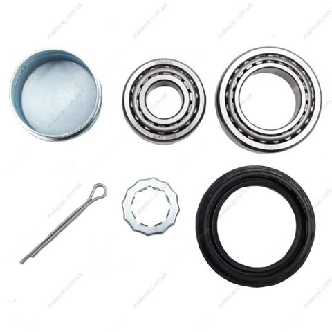 Підшипник маточини задньої Sato Tech WB12101 ціна, від 6.21 USD
