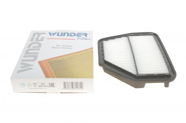 Повітряний фільтр WH353 Wunder