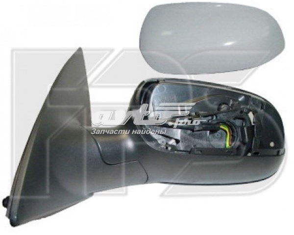 FP5023M07 FPS Дзеркало заднього виду, ліве