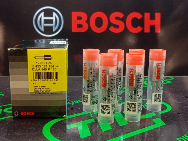 DLLA140P175 Bosch Розпилювач дизельної форсунки