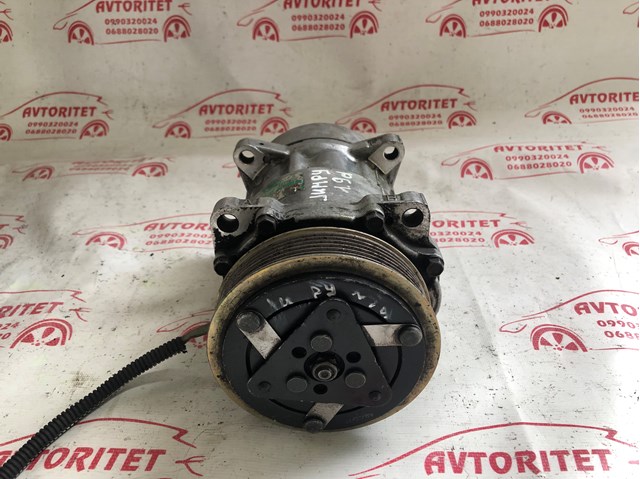 Компресор кондиціонера SD7V161227F MSG Rebuilding