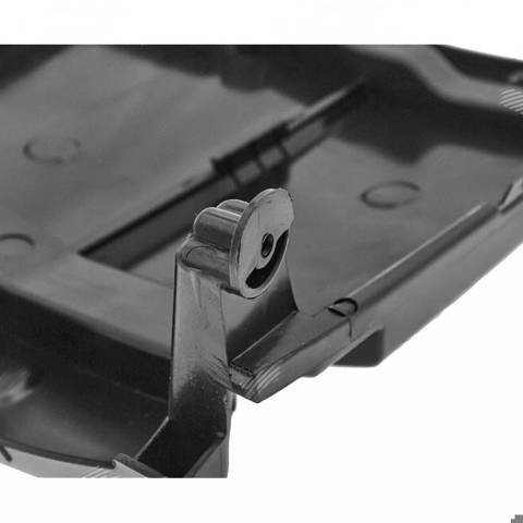 Кронштейн бампера заднього, лівий PBM43105AL Signeda