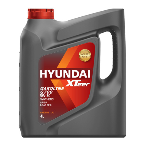 Моторна олива Hyundai/Kia 1041135