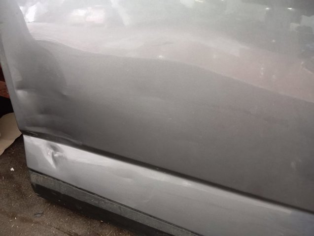 H01006UAMA Nissan/Infiniti Пасажирські передні двері