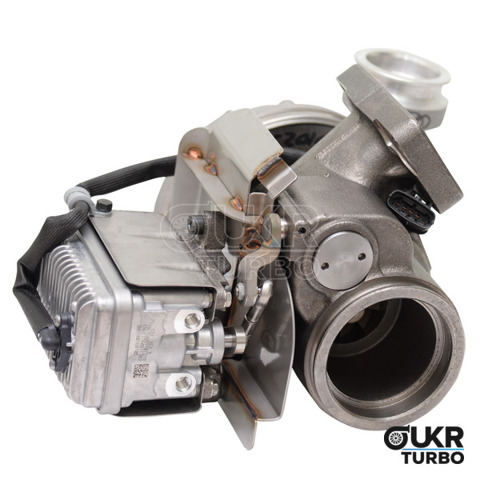 Турбіна 12709880083 Borg-Warner