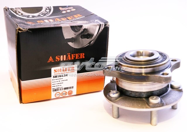 Маточина колеса передня Shafer SH18434 ціна, від 43.87 USD