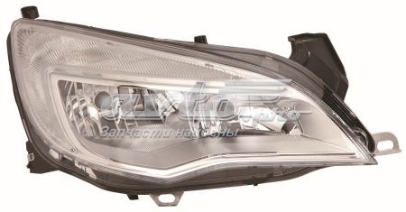 Фара правая Depo/Loro/Abakus 4421161RMLDEM1 ціна, від 138.00 USD