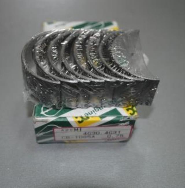 Вкладиші колінвалу, шатунні, комплект, 4-й ремонт (+1,00) R111A100 Taiho