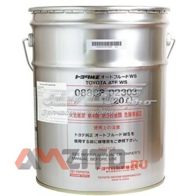 Масло варіатора Toyota 0888680803 ціна, від 299.47 USD