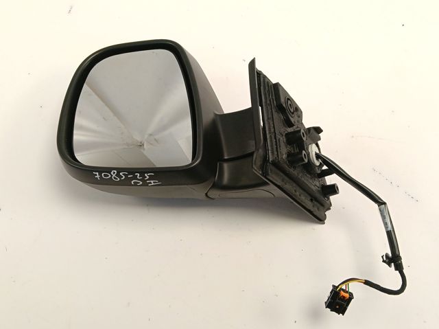 Купити 98169898XT Peugeot/Citroen Бічне дзеркало заднього виду ліве