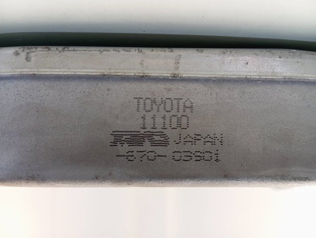  Toyota 1794011100 ціна, від 879.07 USD