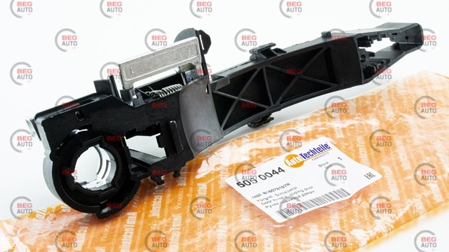 Тримач зовнішньої ручки дверей, задніх лівих Autotechteile 5050044
