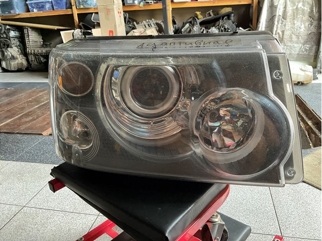 XBC501920LPO Land Rover Основна фара - вставка