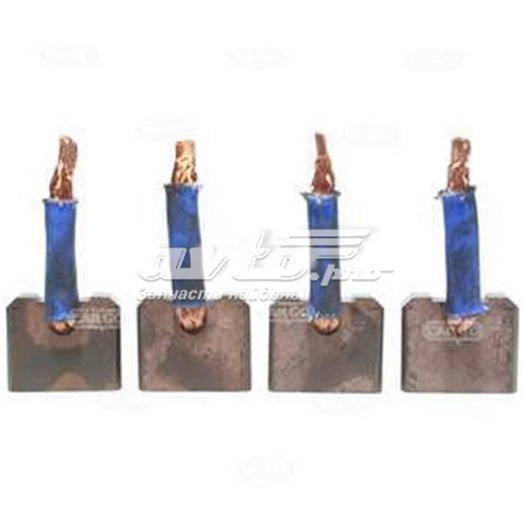 Щітка стартера Cargo 140361 ціна, від 4.82 USD