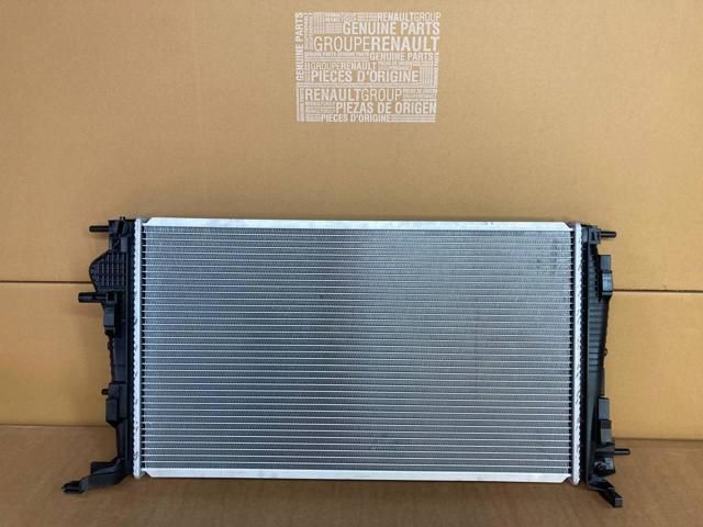 Радіатор основний Polcar 6014083 ціна, від 67.10 USD