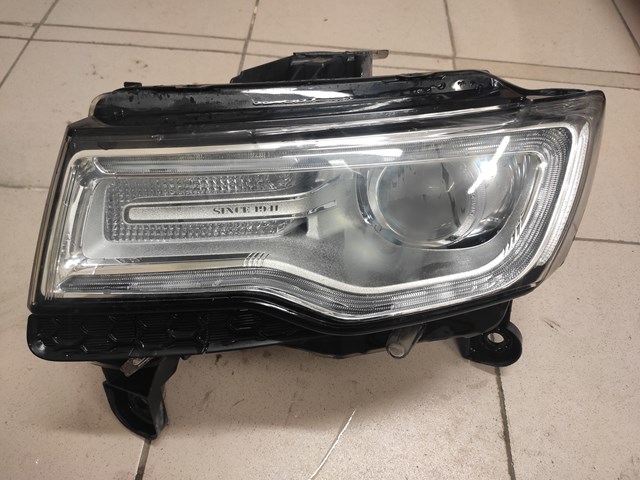 68144709AF Chrysler Фара дальнього світла в зборі