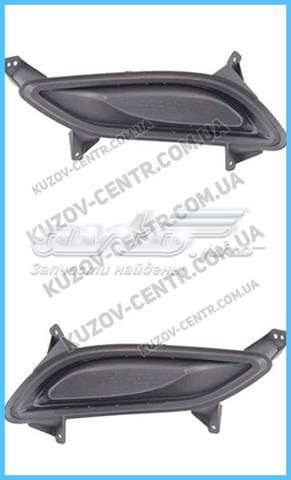 Заглушка протитуманки передньої правої FPS FP3230912 ціна, від 5.47 USD
