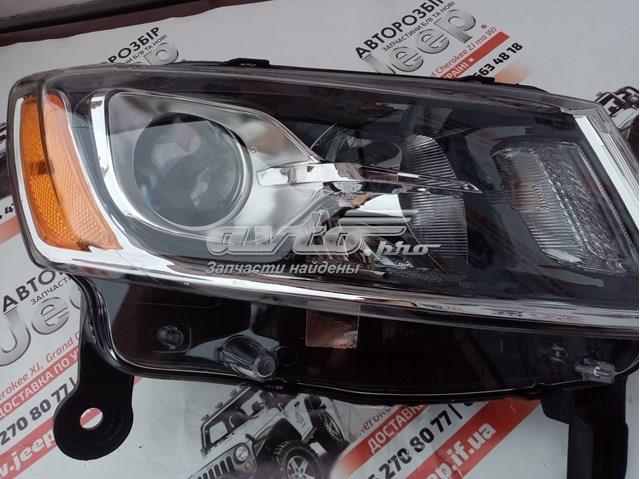 Купити ZCR1179R Signeda Права блок фара