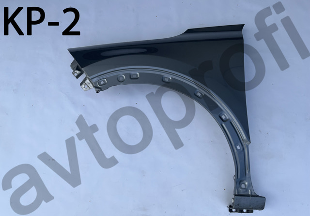 Ліве переднє крило 4max 6504041618315P ціна, від 191.96 USD