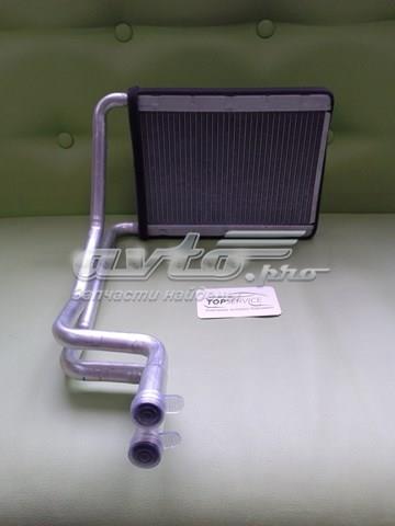 Радіатор обігрівача Polcar 4133N81
