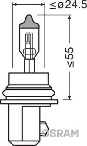 OSR9007 Osram 