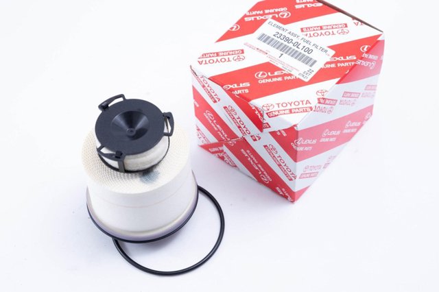 Фільтр тонкого очищення палива Toyota 233900L100 ціна, від 54.57 USD