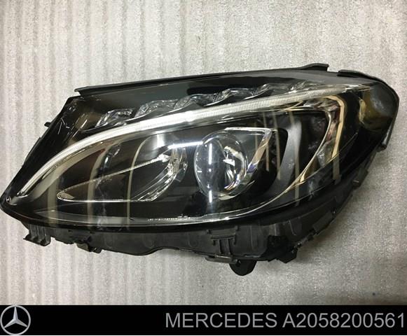  Mercedes A2058200561
