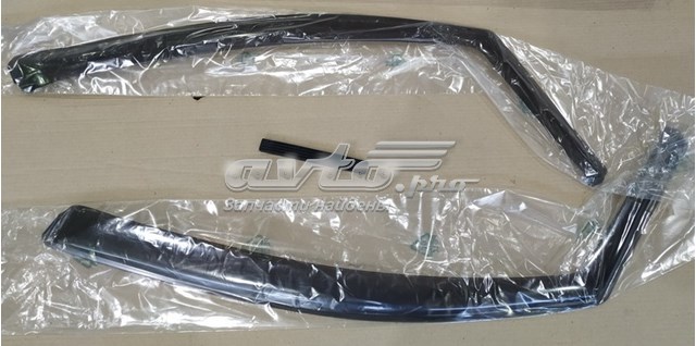 Дверні дефлектори Renault (RVI) 7711575806