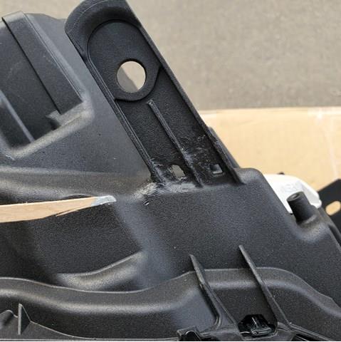 Права блок фара Toyota 8114560Q50 ціна, від 1583.66 USD