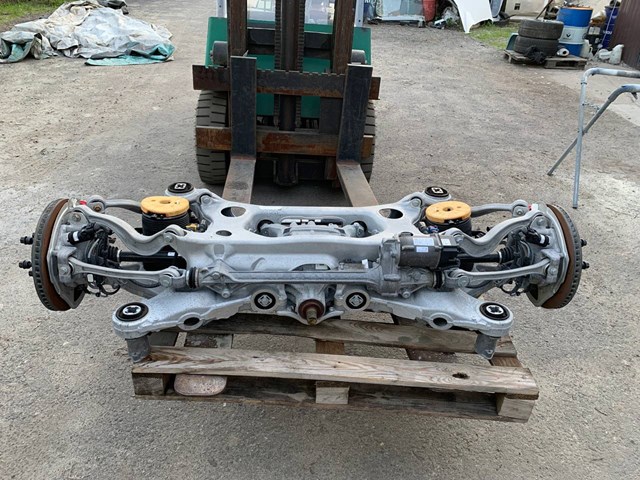 971423051AP Porsche Рейковий рульовий механізм