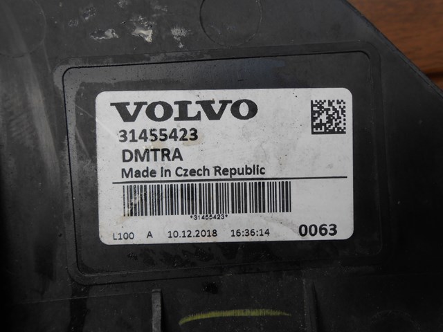  Volvo 31455423 ціна, від 282.69 USD
