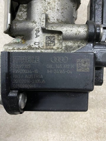  Актуатор турбіни Audi Q3 