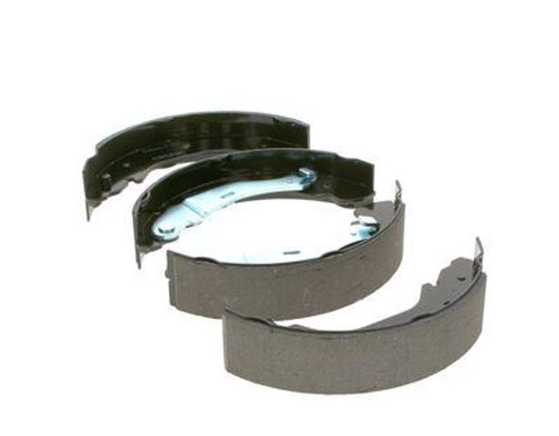 Колодки гальмові задні, барабанні Bosch 986487660 ціна, від 21.75 USD