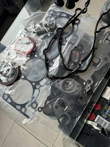 Купити 10101VK586 Nissan/Infiniti Прокладка ГБЦ