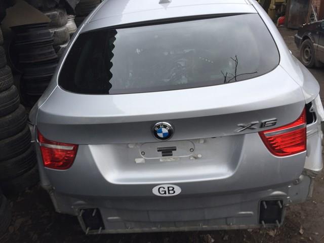 Кришка кузова на пікап на BMW X6 (E71)