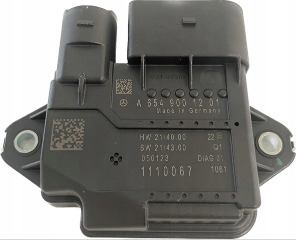 A6549001201 Mercedes Реле свічок накалу