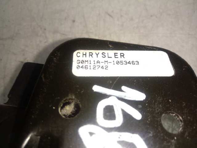 Накладка педалі газу (акселератора) 04612742 Chrysler