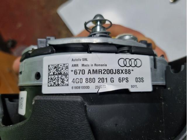 4G0880201G6PS VAG Подушка безпеки водія
