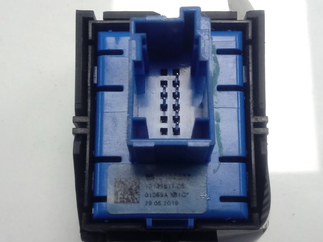 9813146377 Peugeot/Citroen Клавіша електромеханічного гальма стоянки