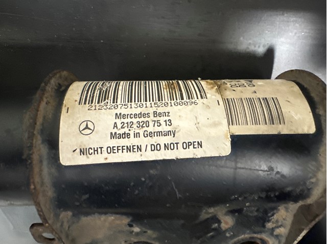  A2123207513 Mercedes