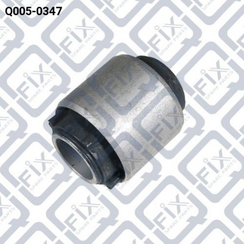 Сайлентблок заднього поздовжнього важеля, задній Q0050347 Q-fix