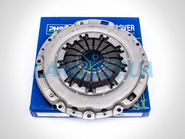 Пелюстковий кошик зчеплення VALEO DWC46 ціна, від 62.49 USD