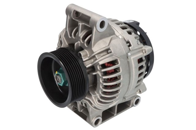0124655489 Bosch Авто генератор