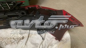 Передній бампер 1610742580 Peugeot/Citroen